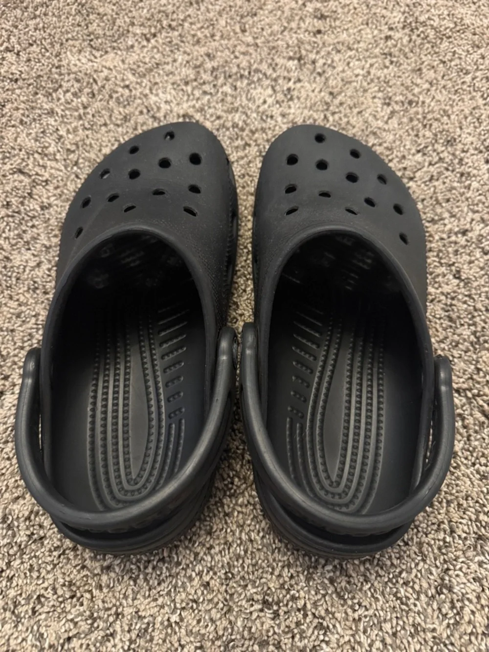 CROCS Kids black - Picture 3 of 4